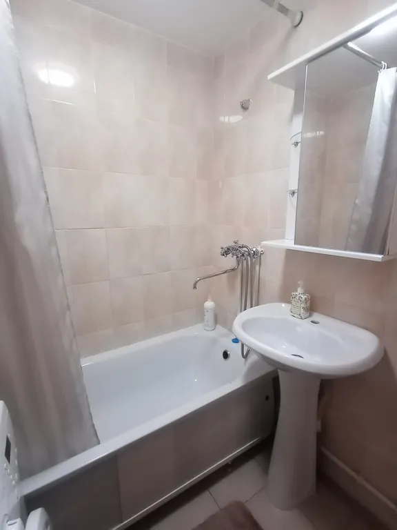 Уютная квартира на КСК