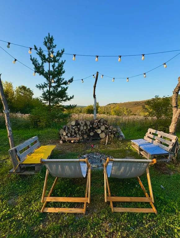 Коттедж Уютный домик на берегу леса — Казань