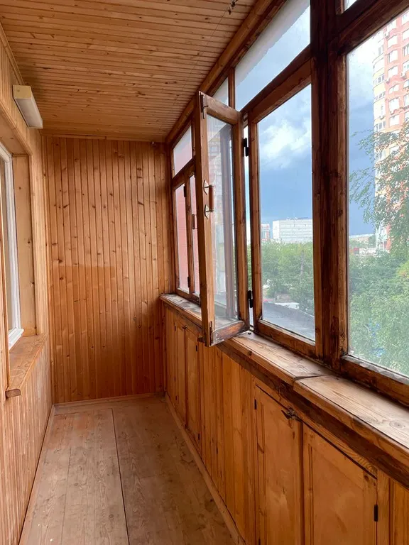 Большая квартира у парка