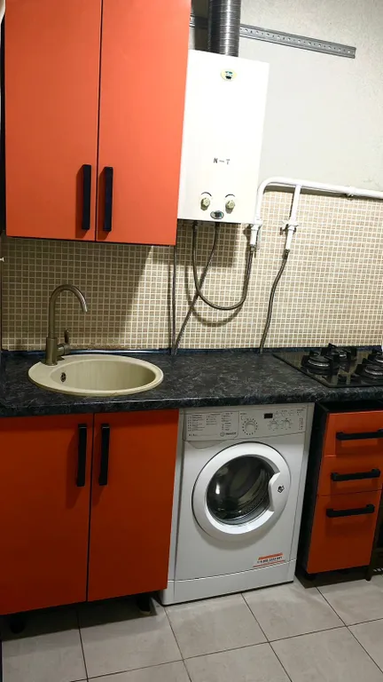 Уютная квартира в центре города со всеми удобствами