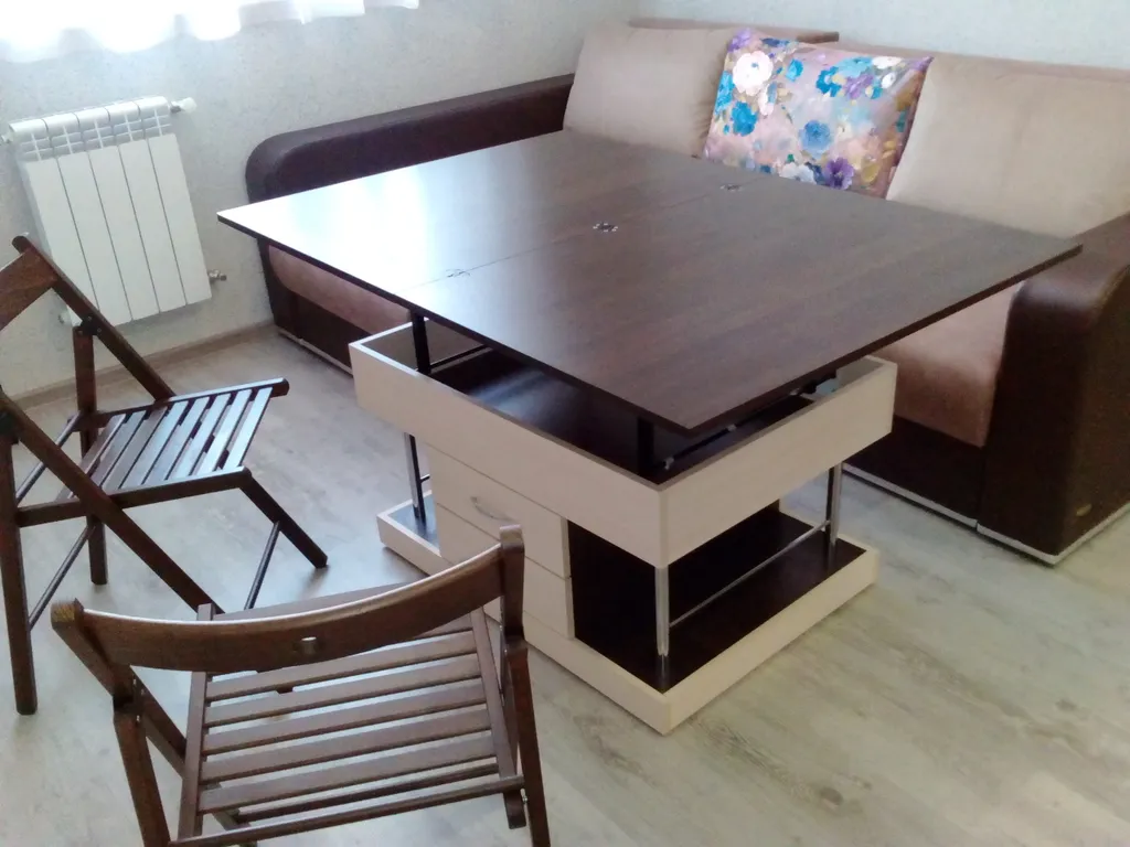 Квартира Апартаменты у Парка — Севастополь