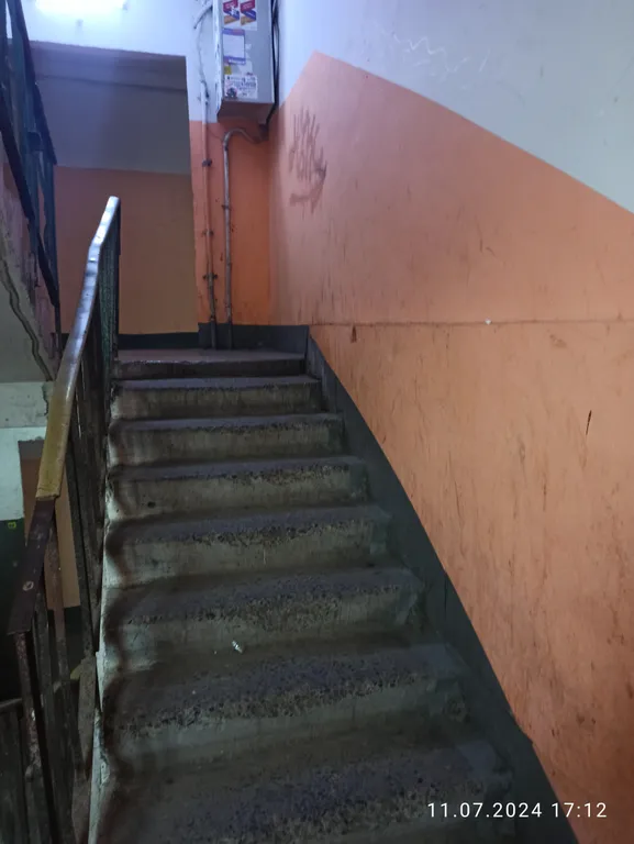 Уютная студия гостинка