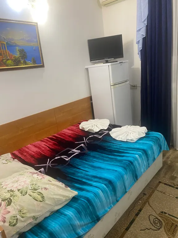 Квартира Квартира Стандартный двухместный номер — Анапа