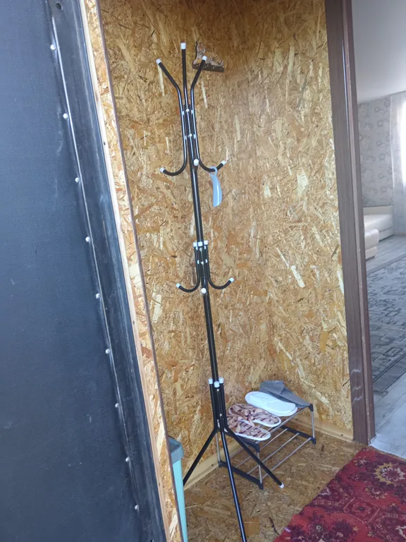 Уютная студия на мансарде