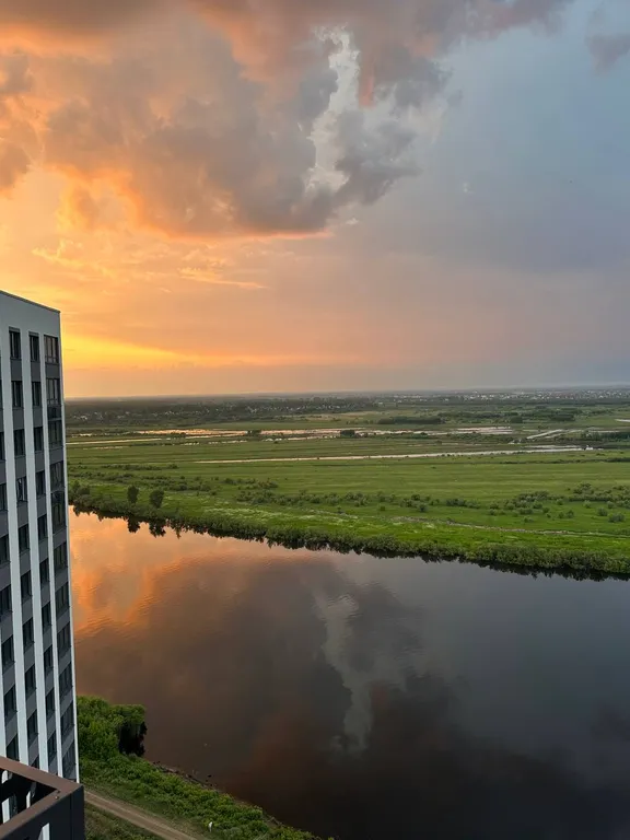 Апартамент на Туре Для дружной семьи