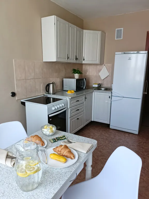 Уютная квартира в новом доме