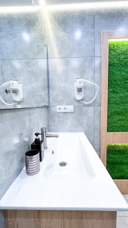 Апартамент в новом ЖК Гродеков сердце и центр города Хабаровска