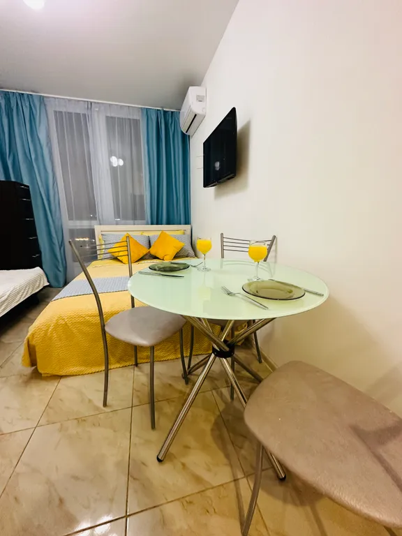 Квартира Уютная квартира с видом на море — Адлер