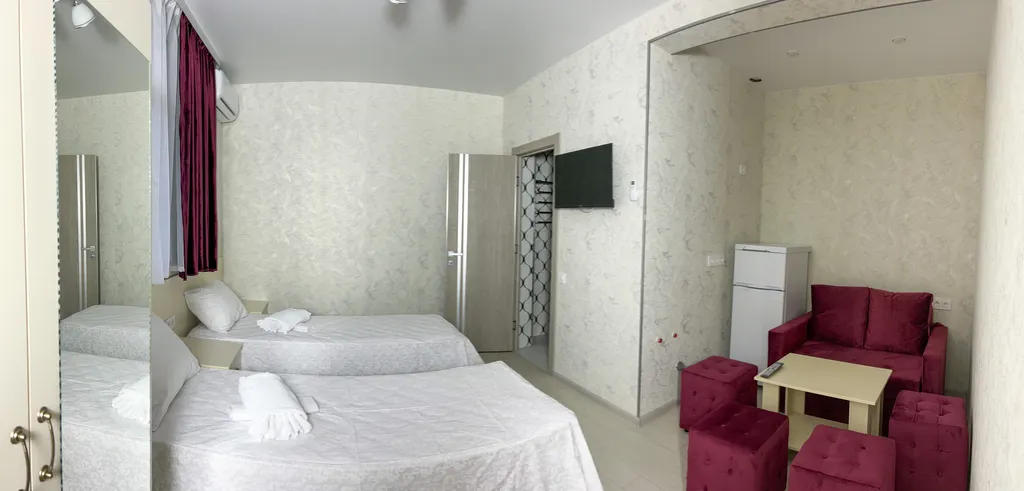 Квартира Комната — аренда посуточно в Сириус