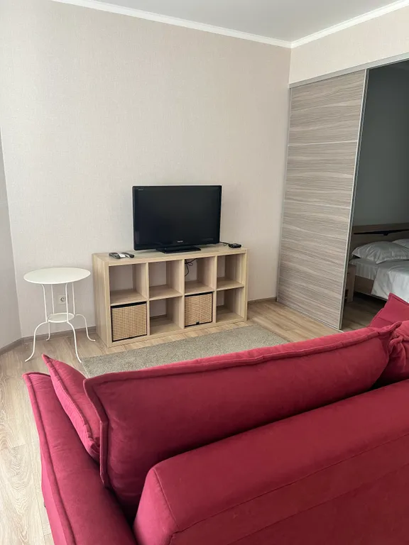 Уютная квартира неподалеку от трассы