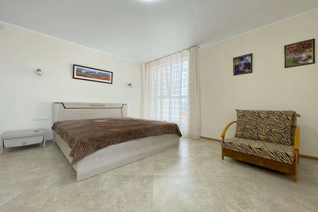 2-комнатная Квартира