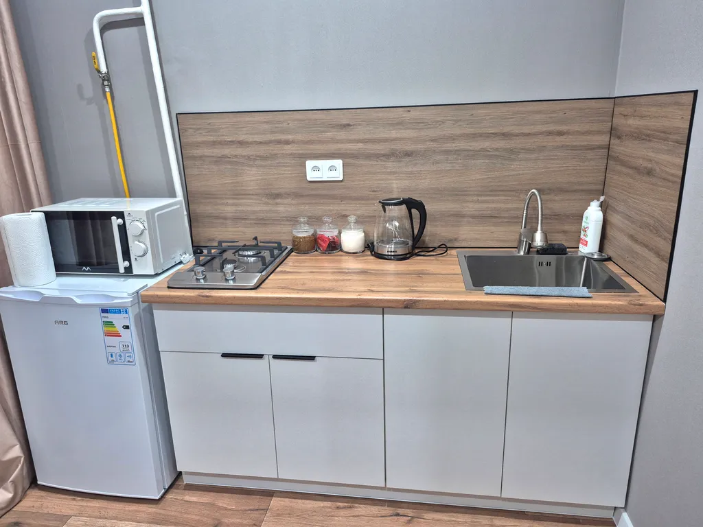 Однокомнатная квартира в центре