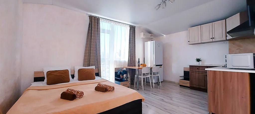 1-комнатная Квартира