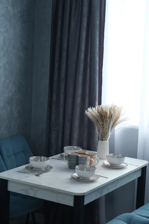 Квартира с видом на море