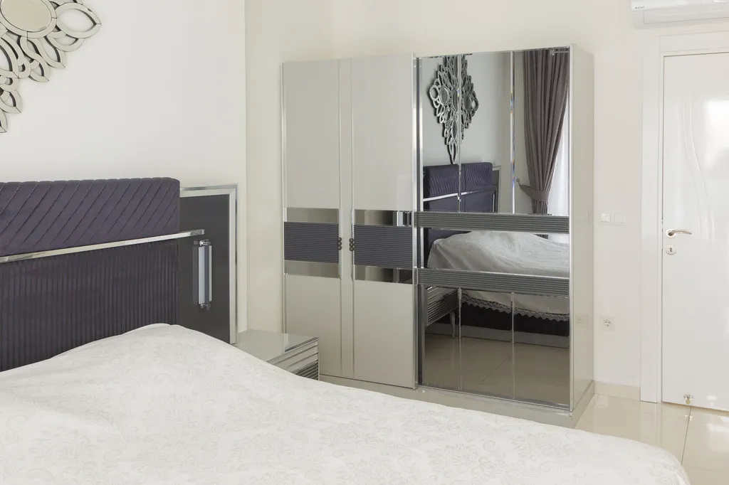 Квартира в элитном комплексе с бассейном