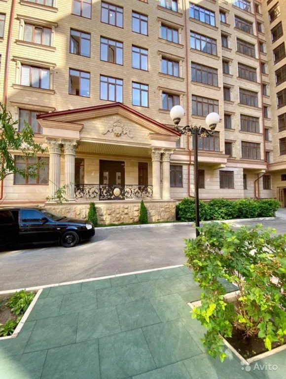 Прекрасное расположение квартиры