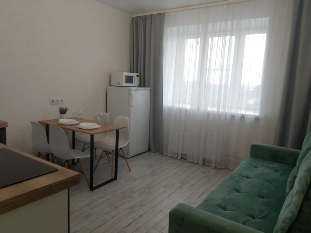 Уютная евродвушка