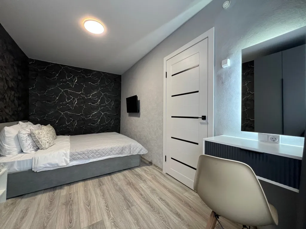 Новая большая квартира в самом центре Екатеринбурга