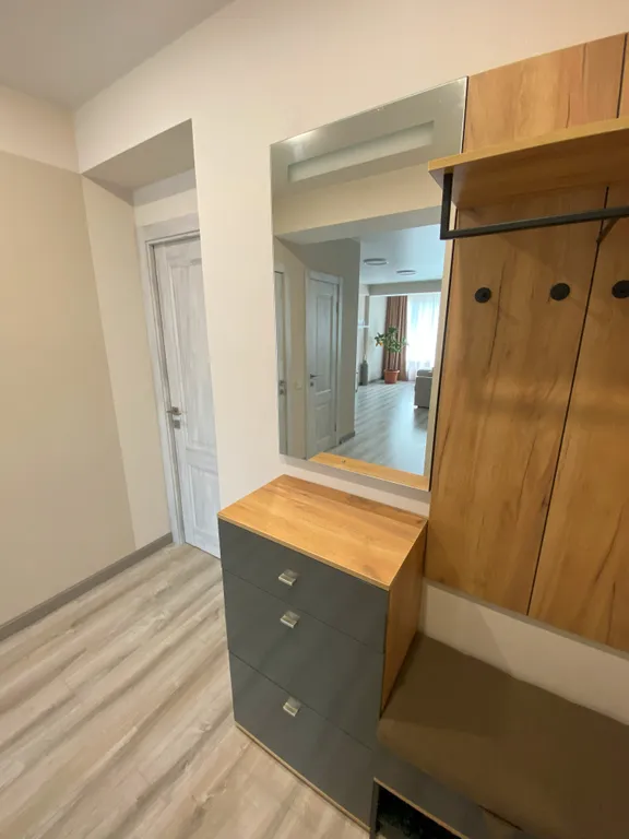 Элитная 2-комнатная квартира на берегу моря 63 м², 13/13