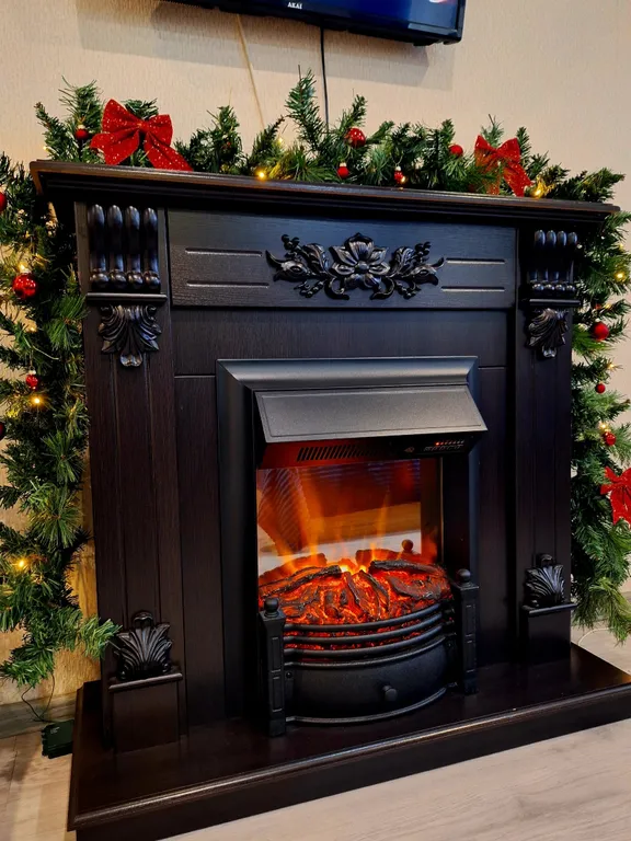 Каминная студия