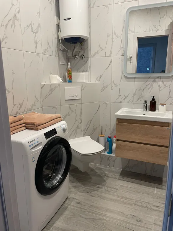 Квартира Уютная квартира в современном жилом комплексе — Краснодар