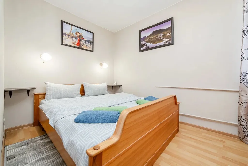 Apartment in the centre of Minsk