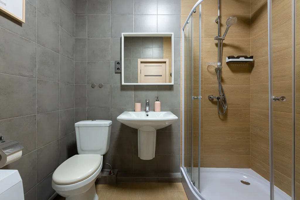 Квартира Квартира Апартамент у моря — Геленджик