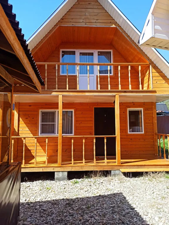 2-комнатный Дом