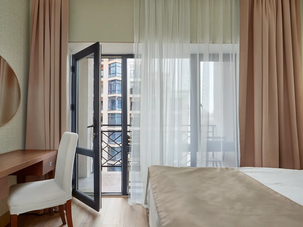 Квартира в ЖК Green Park