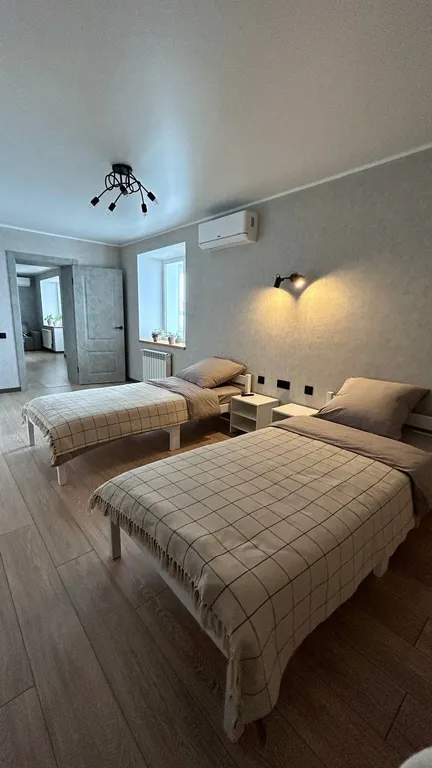 2-комнатная Квартира