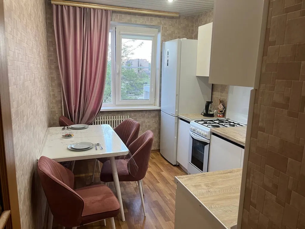 Уютная чистая квартира в центре города