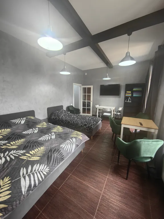 Шикарные апартаменты в центре