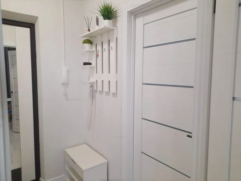 Квартира Уютная квартира с шикарным видом и огромной лоджией — Краснодар