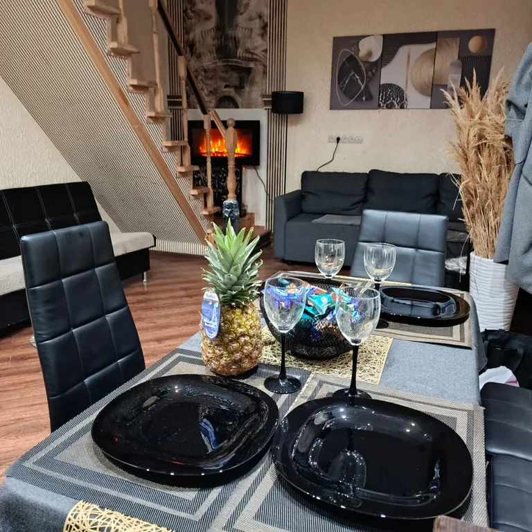 Таунхаус в центре