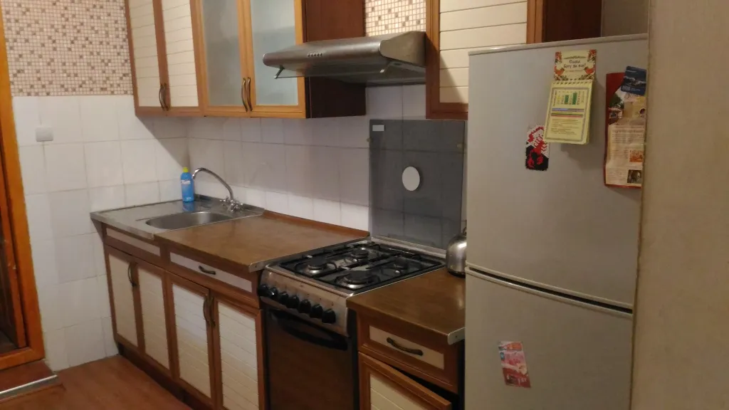 Квартира 2-комнатная Квартира — Евпатория