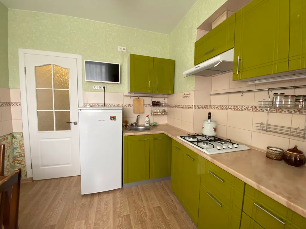 Квартира Квартира Летняя поляна — Симферополь