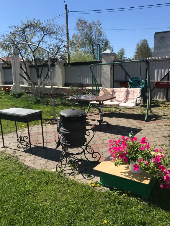 Уютная квартира у Павловского парка