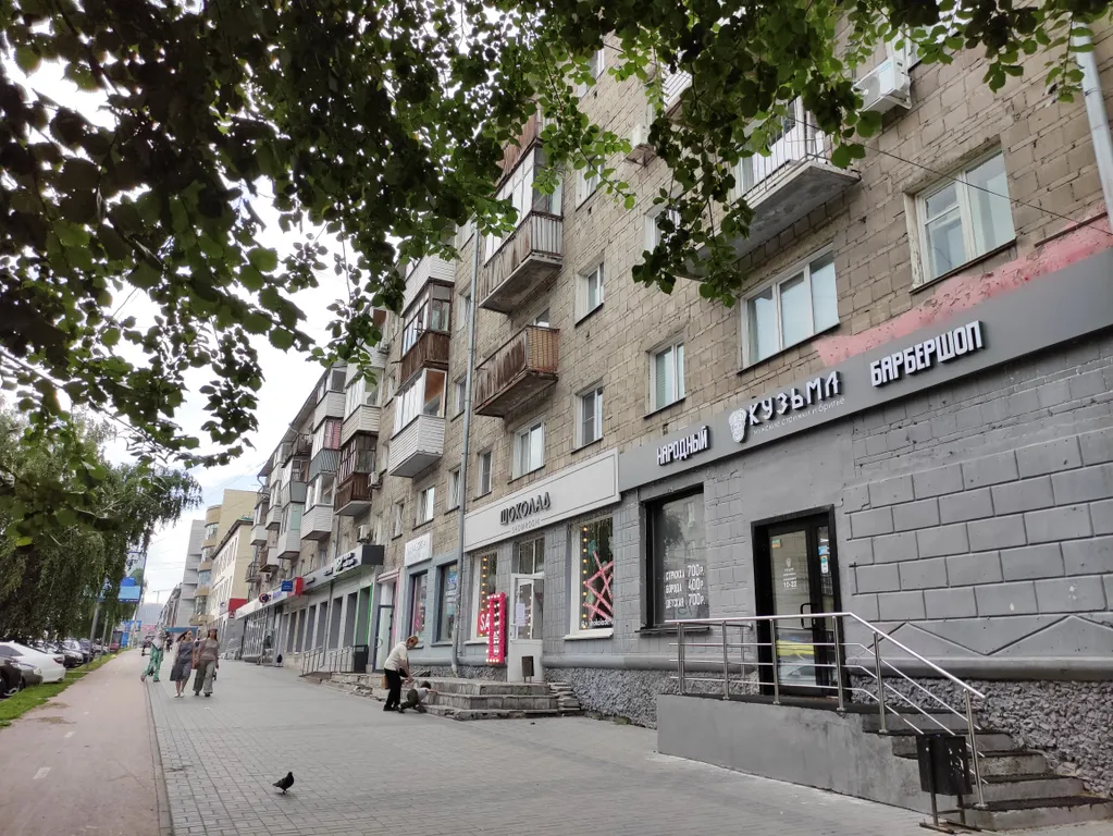 Квартира Светлая квартира на Студенческой — Новосибирск