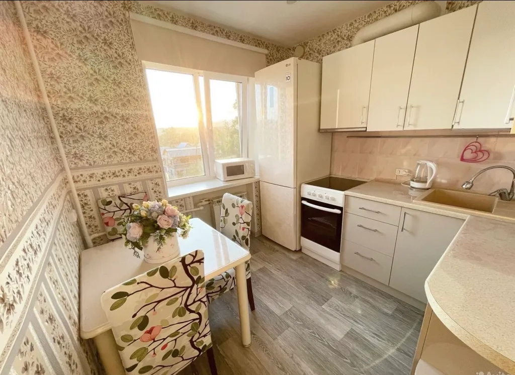 Чистая уютная квартира