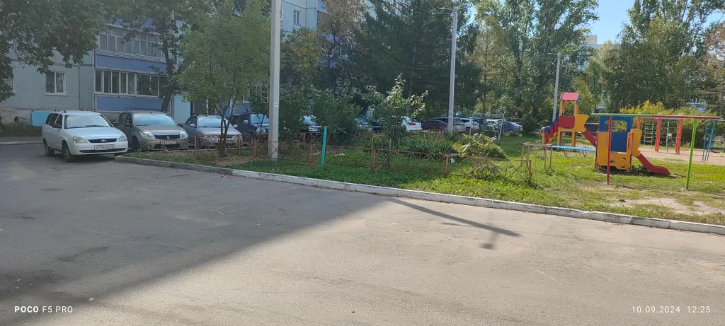 Квартира для большой семьи