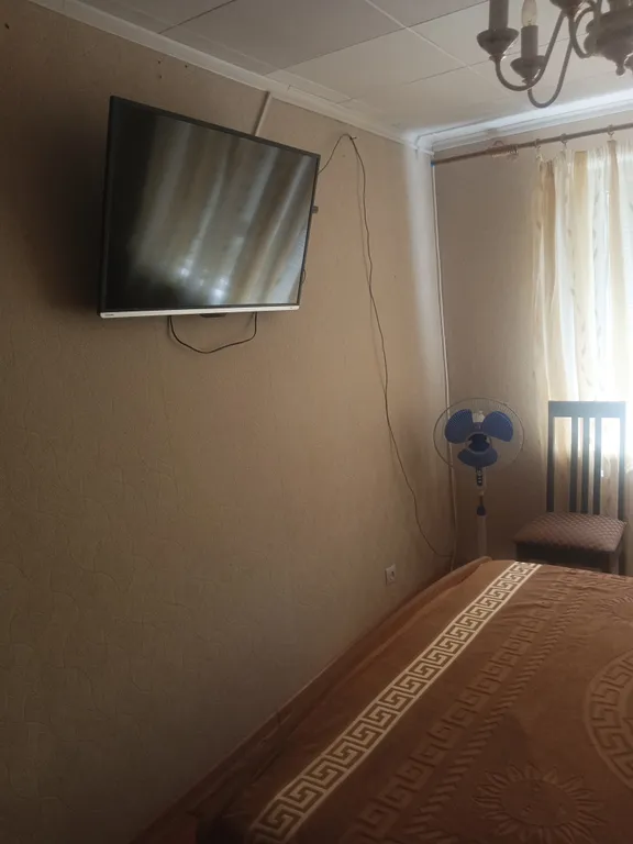 Уютная двухкомнатная квартира в центре Джубги