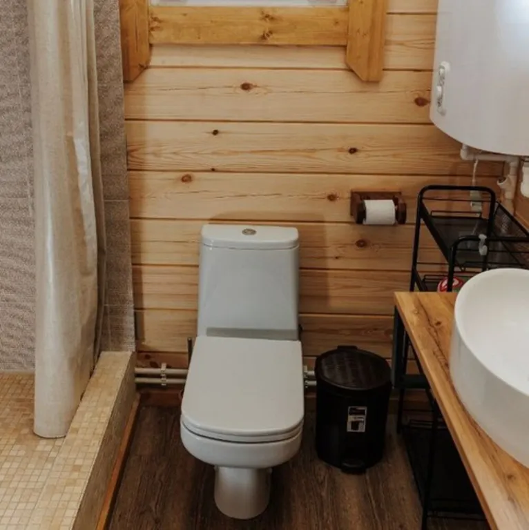 2-комнатный Дом