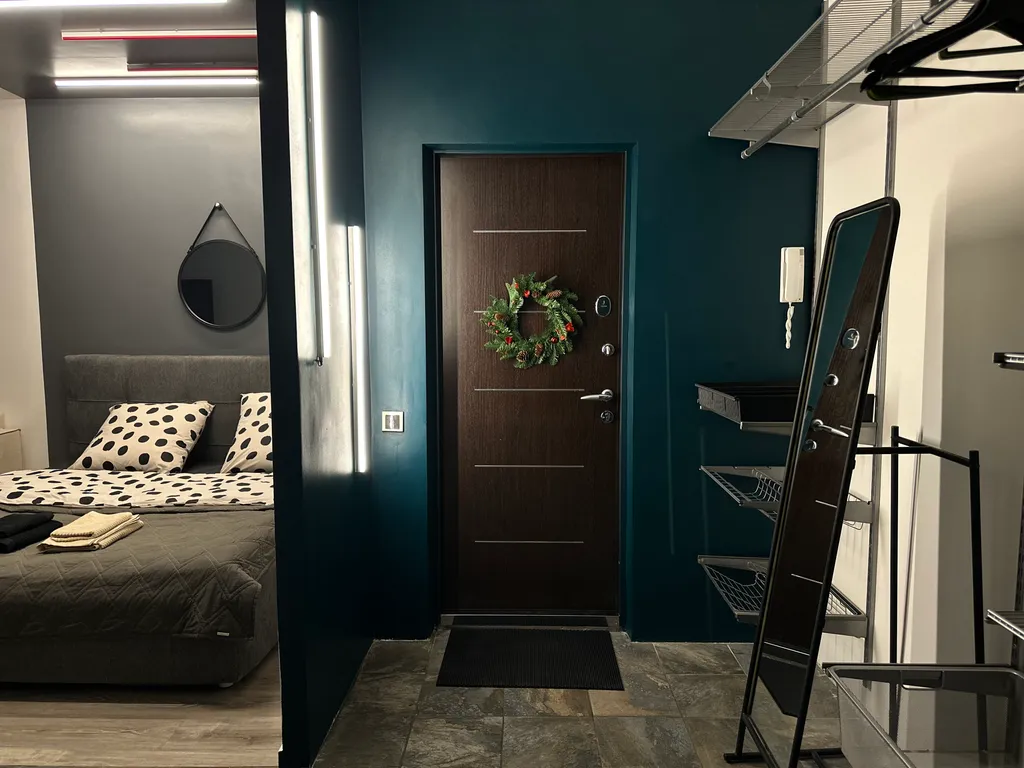 Квартира Квартира Современное пространство для комфортного проживания — Ярославль