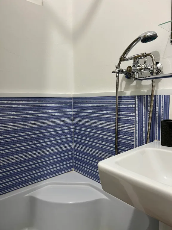 Уютная квартира в спальном районе