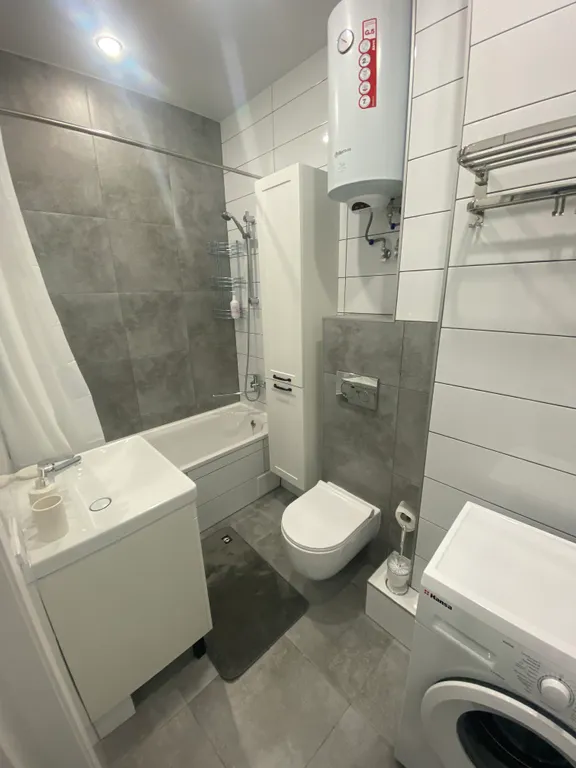 Апартаменты в парке Гагарка