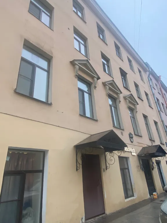 Студия в топовой локации