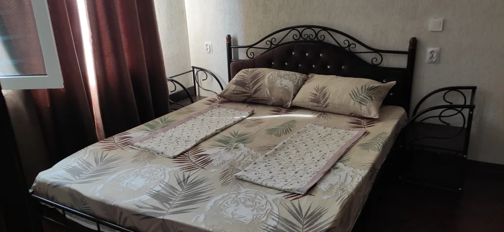 Квартира Квартира Двухкомнатный номер с удобствами — Цандрыпш