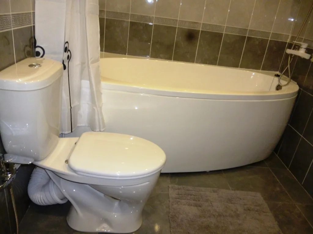 Уютная студия у моря