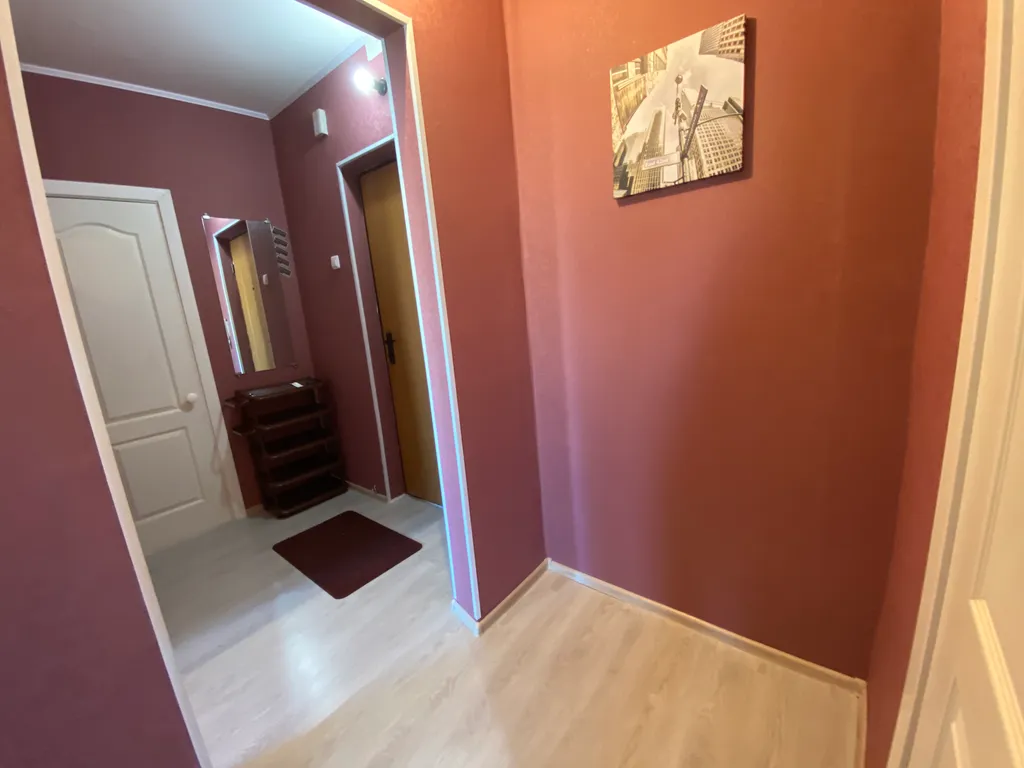 Квартира 1-комнатная Квартира — Красноярск