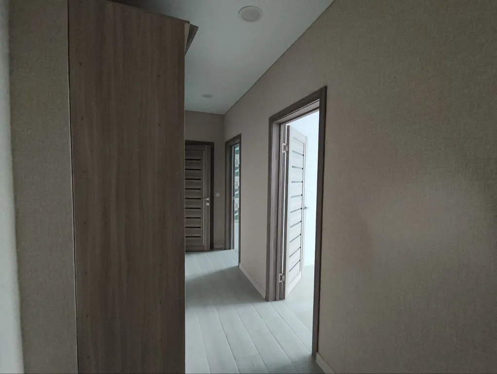 Апартаменты в уютном районе города